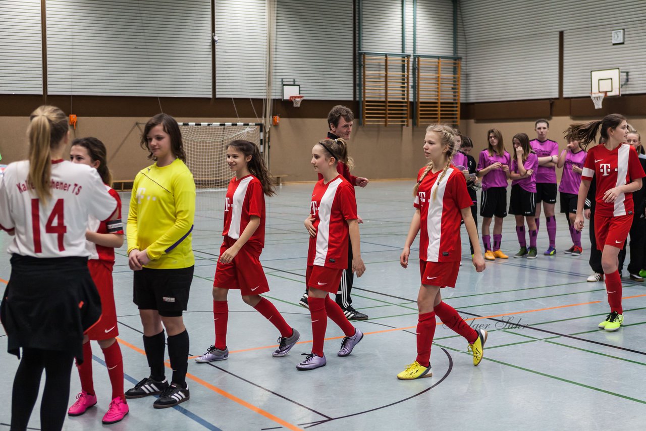 Bild 224 - wCJ KT Turnier Nachmittag